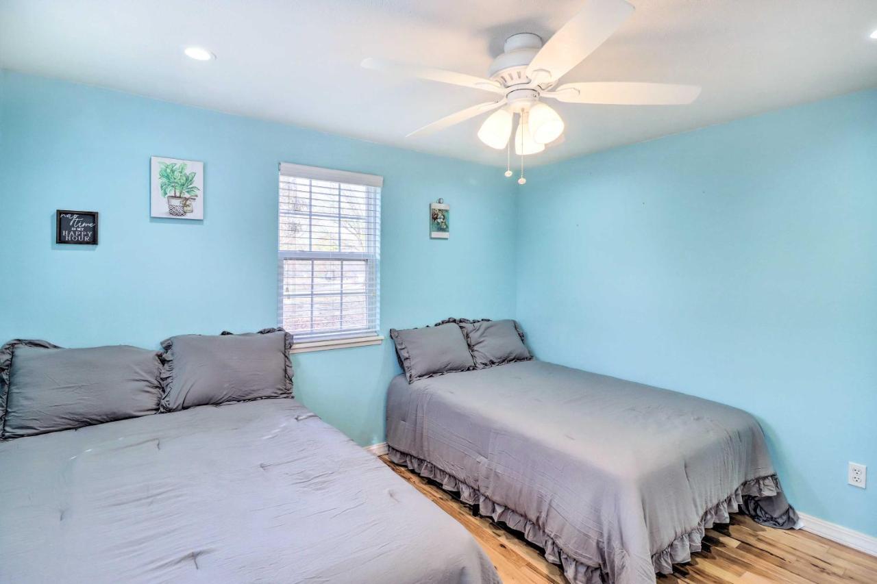 Remodeled Harrison Retreat Less Than 6 Mi To Town! エクステリア 写真