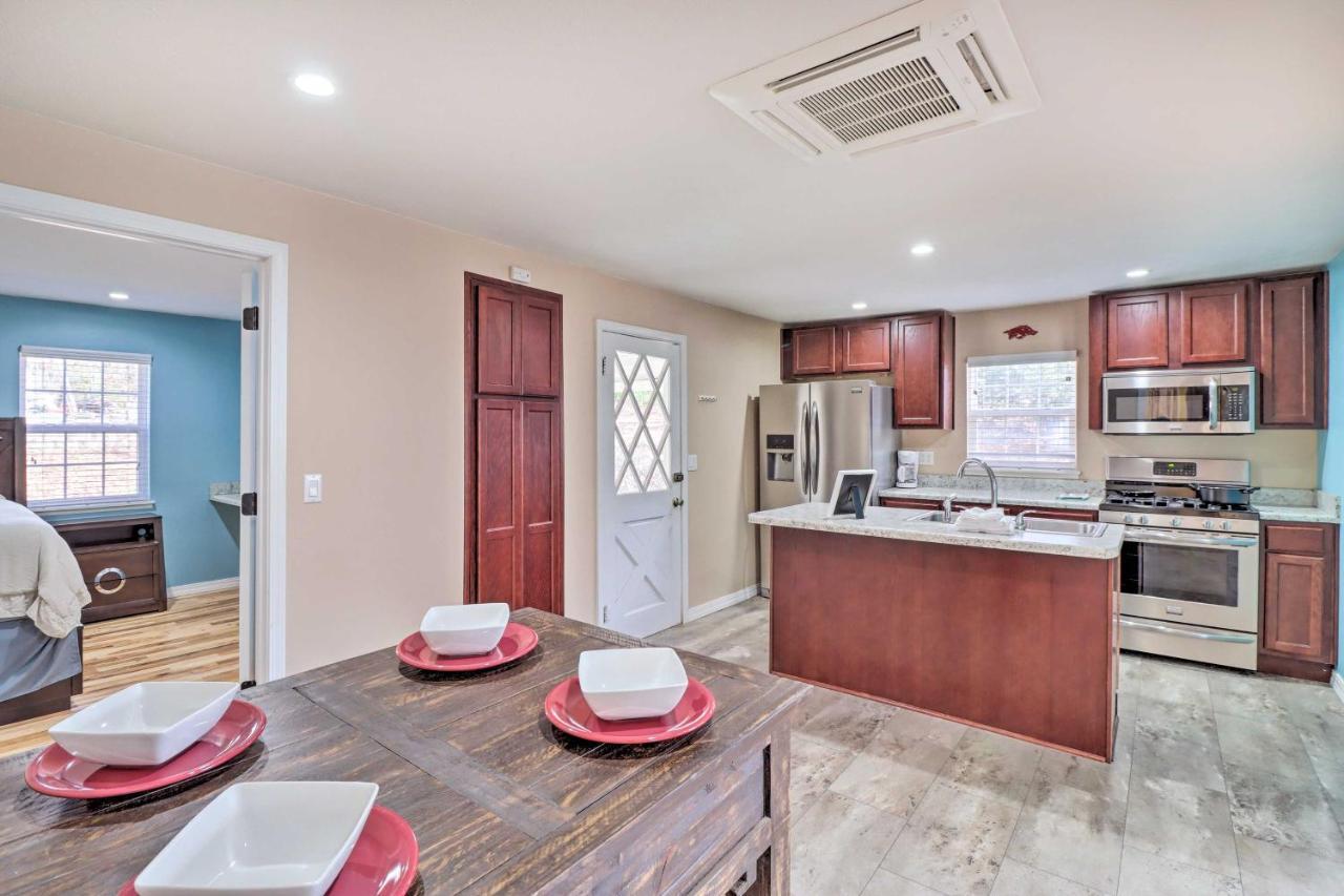 Remodeled Harrison Retreat Less Than 6 Mi To Town! エクステリア 写真