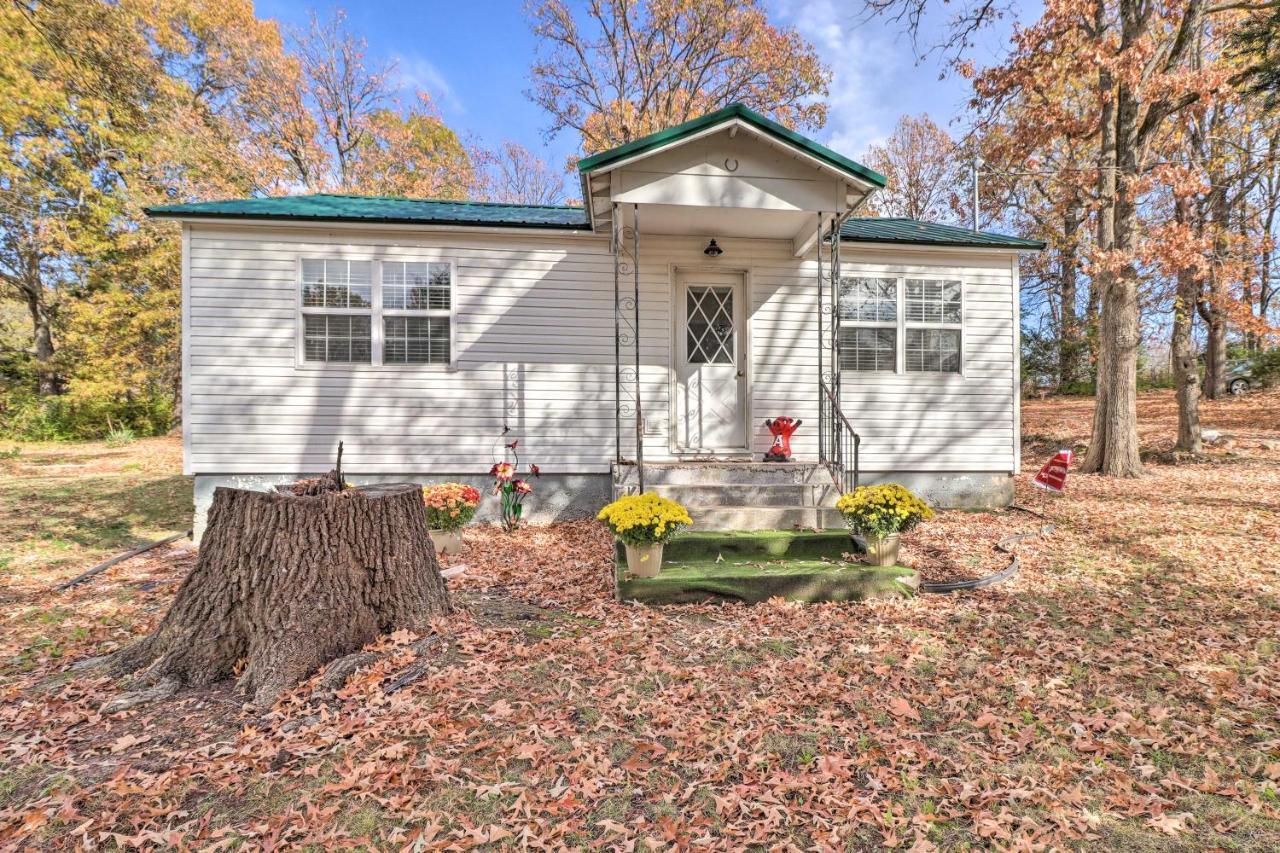 Remodeled Harrison Retreat Less Than 6 Mi To Town! エクステリア 写真