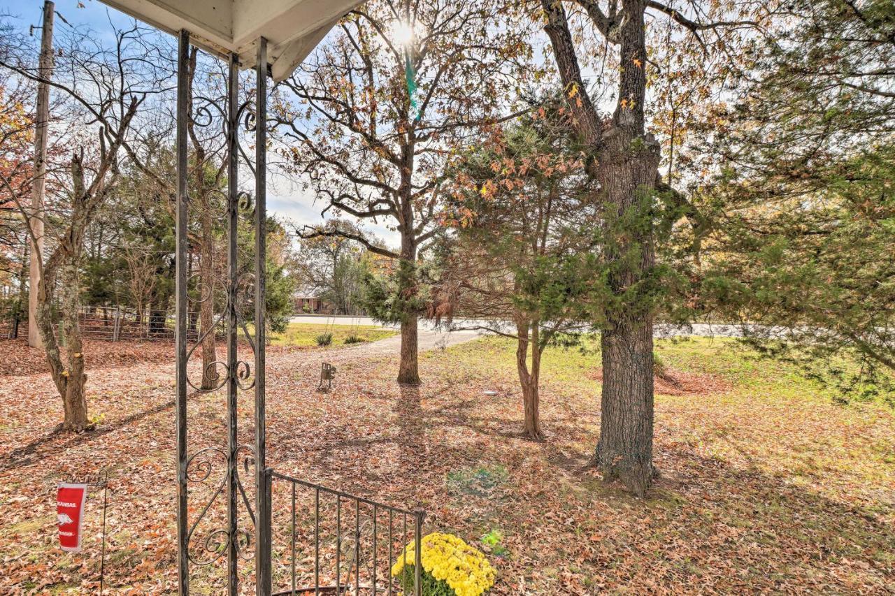 Remodeled Harrison Retreat Less Than 6 Mi To Town! エクステリア 写真